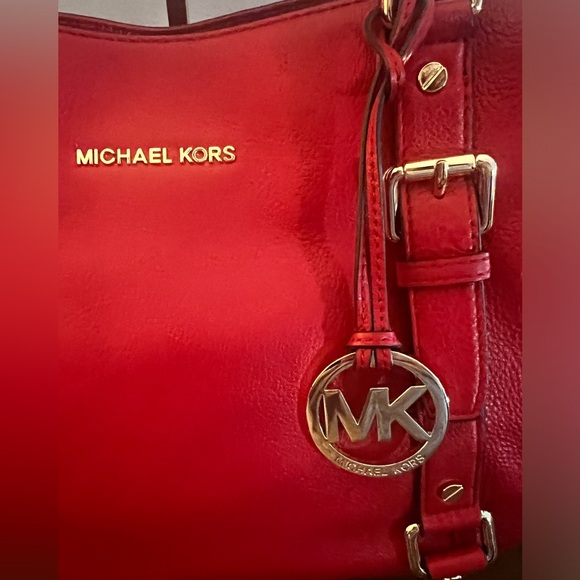 Michael Kors Bedford Satchel/Shoulder Bag - Picture 5 of 16